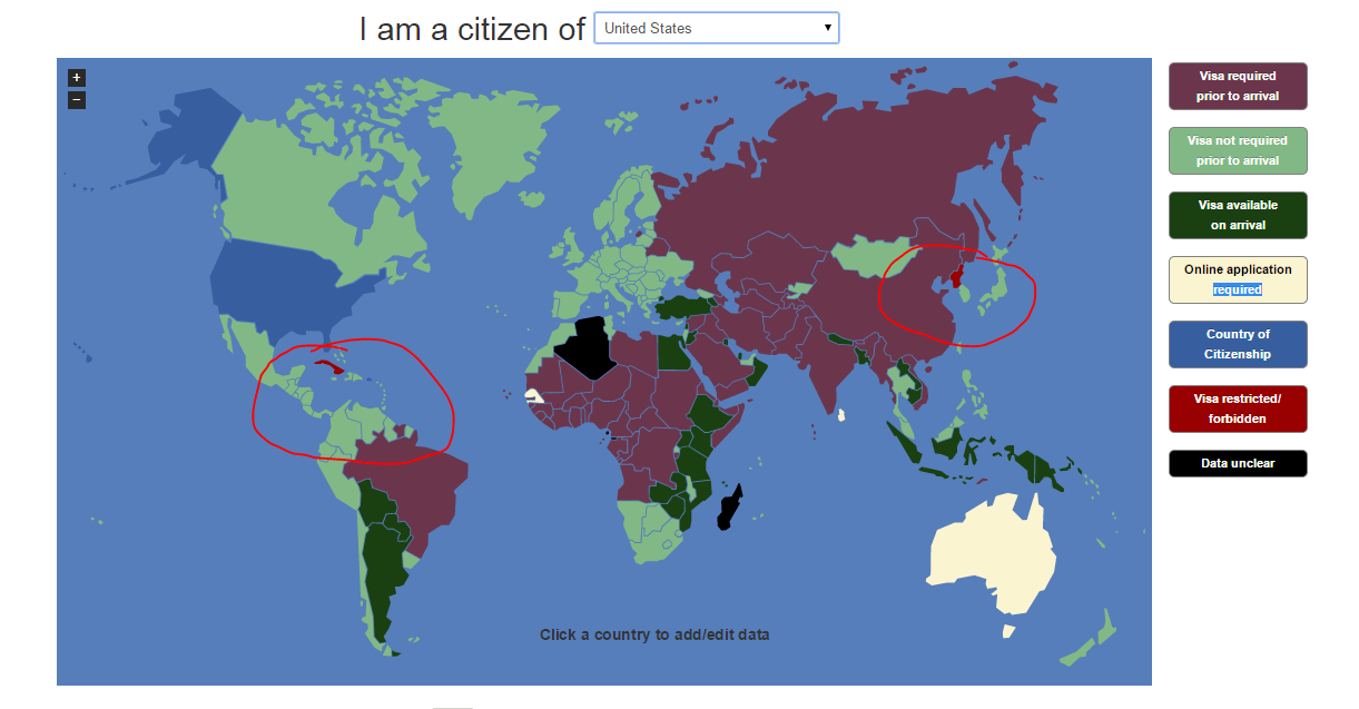 Do I Need Visa On Arrival To Travel To Another Country